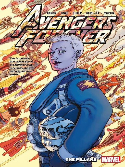 Titeldetails für Avengers Forever (2021-), Volume 2 nach Jason Aaron - Verfügbar